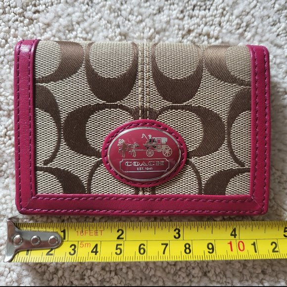 COACH Cardholder - Picture 2 of 5